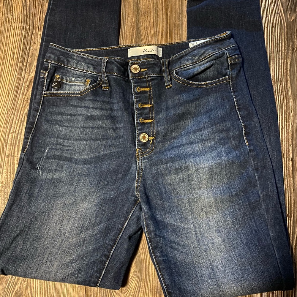 KanCan jeans! Excellent condition!!